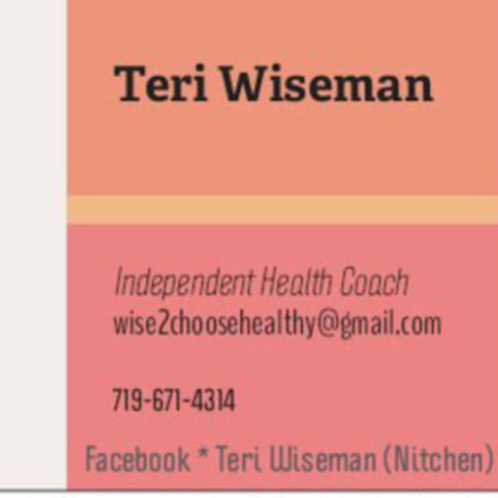 Meet your Posher, Teri